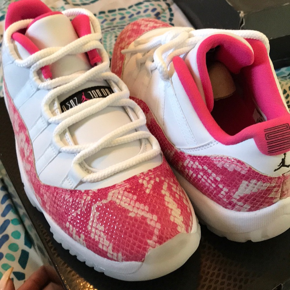 Jordan 11 retro 11 low